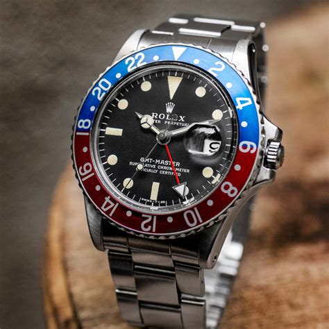 immagini rolex gmt i|rolex gmt 1675 dial.